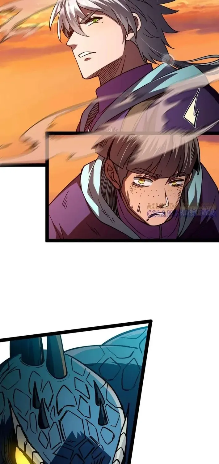 God of apocalypse Chapter 44 page 44 - 