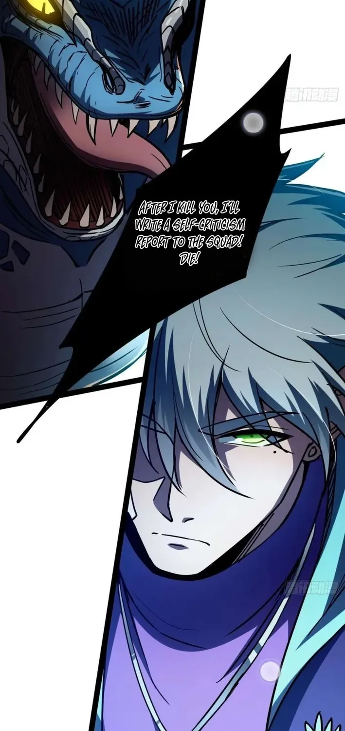 God of apocalypse Chapter 44 page 45 - 