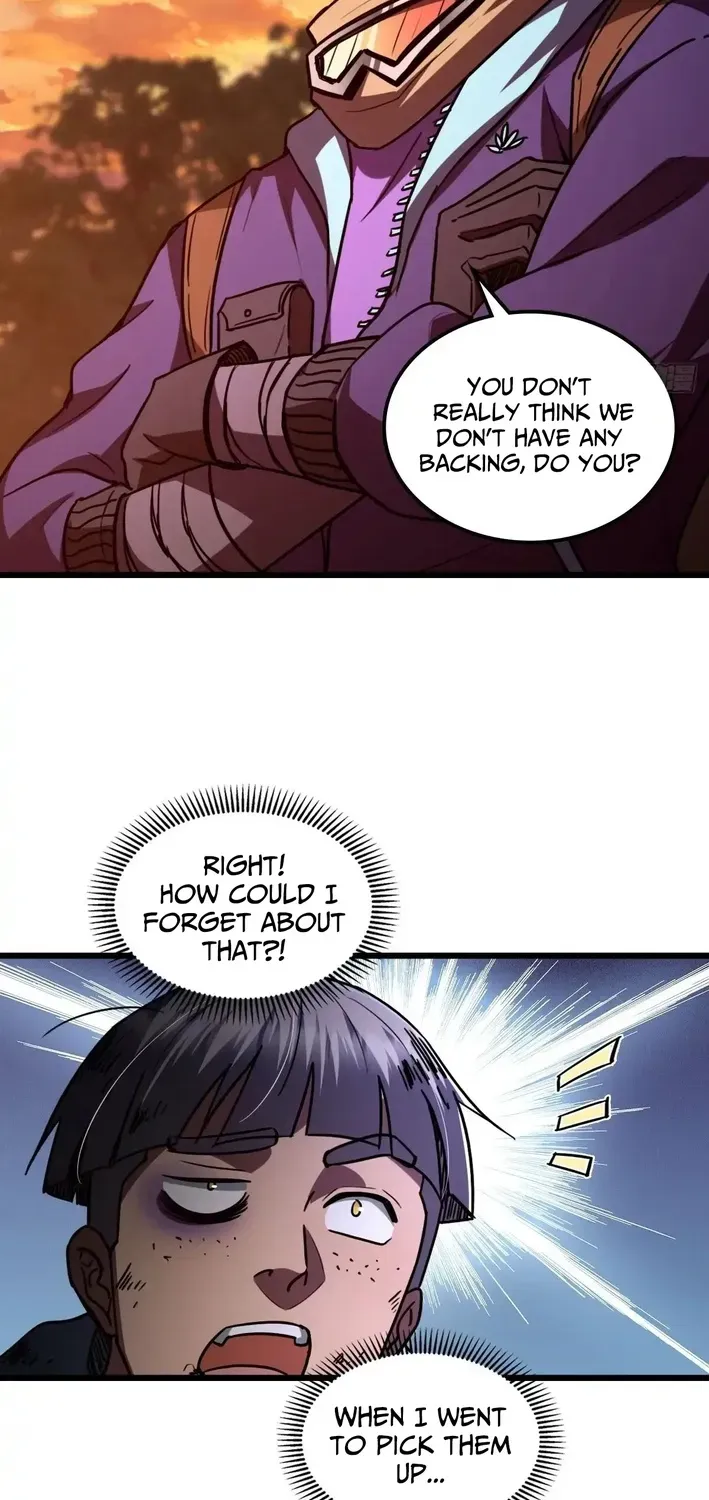 God of apocalypse Chapter 45 page 12 - 