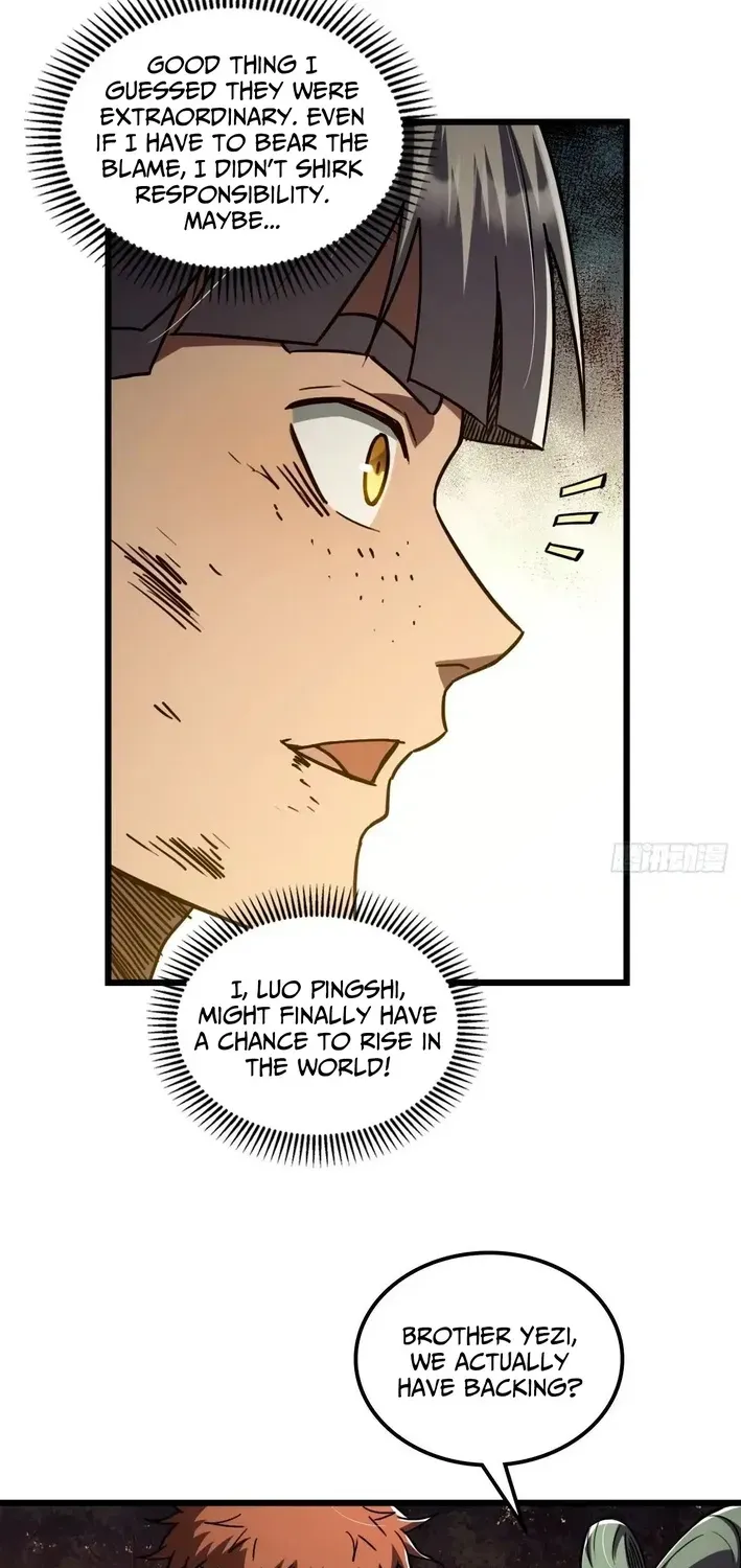 God of apocalypse Chapter 45 page 15 - 