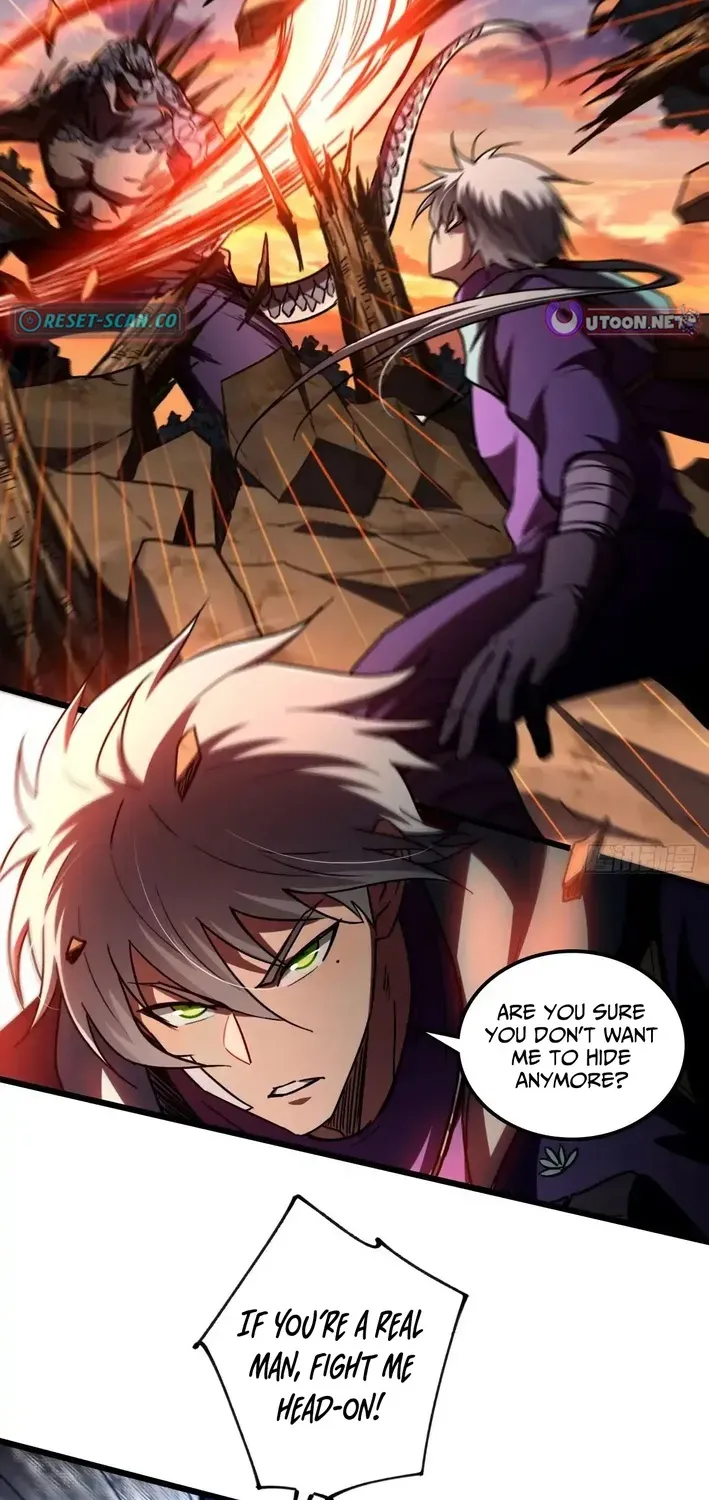 God of apocalypse Chapter 45 page 17 - 