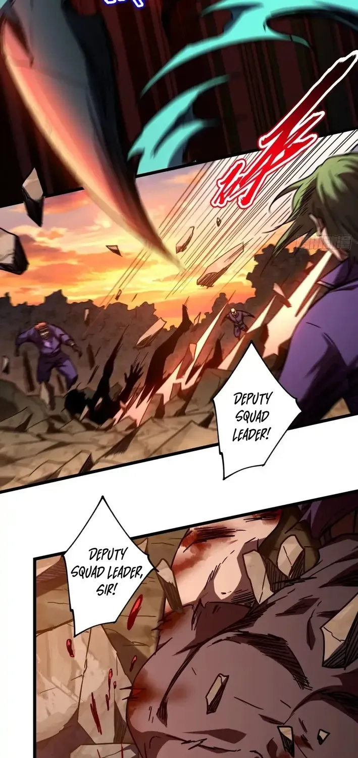 God of apocalypse Chapter 45 page 24 - 