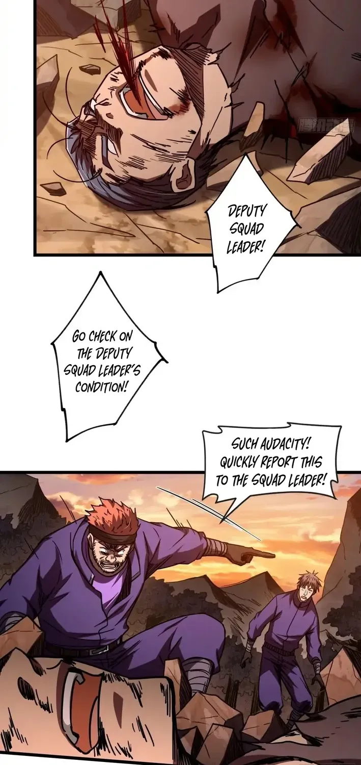 God of apocalypse Chapter 45 page 25 - 