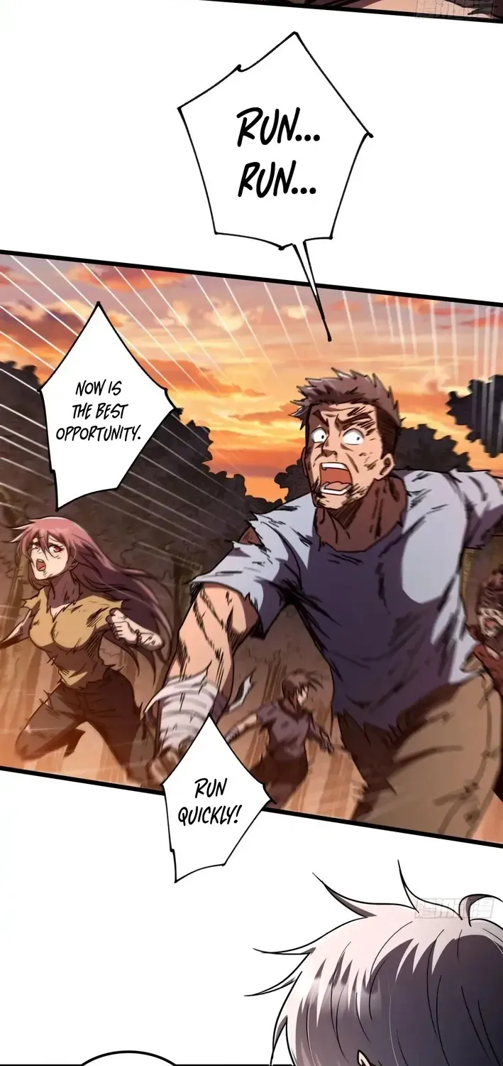 God of apocalypse Chapter 45 page 26 - 