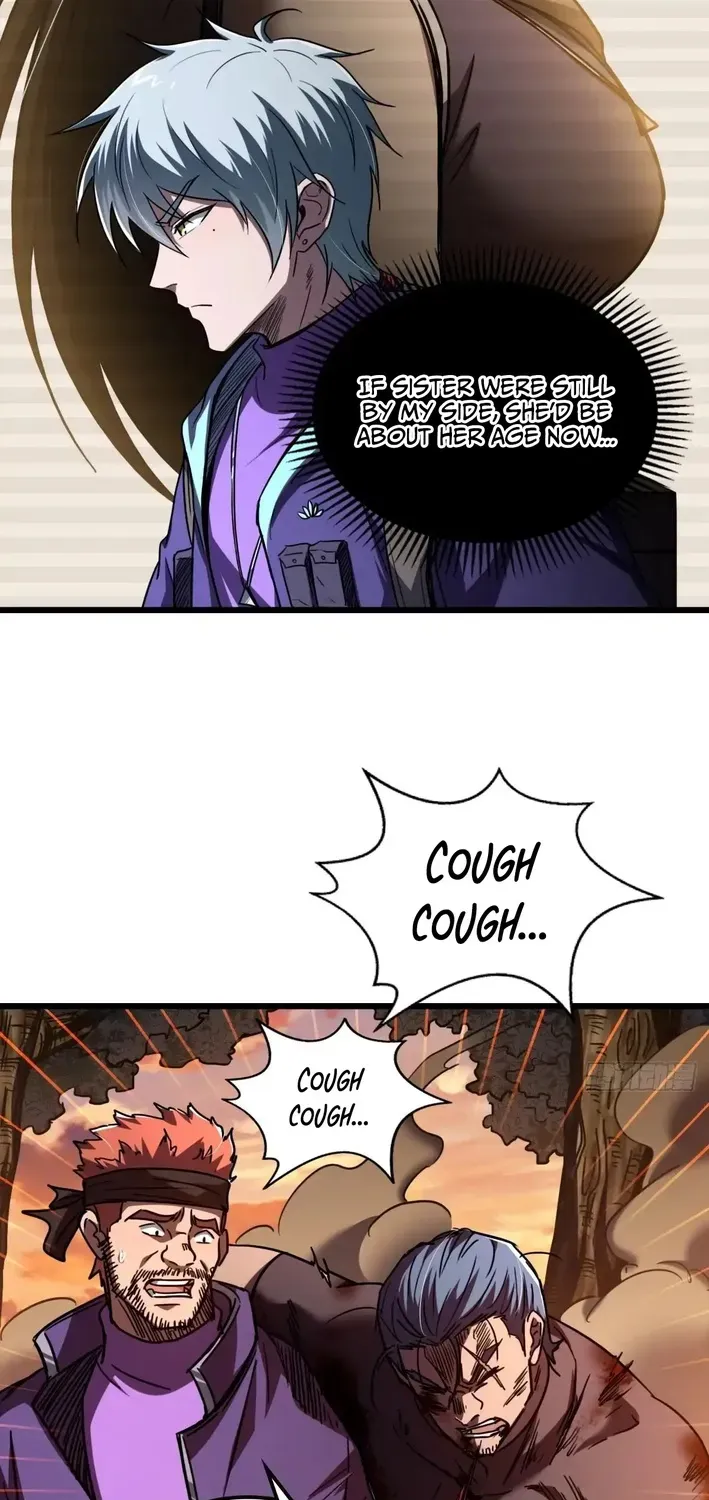 God of apocalypse Chapter 45 page 29 - 