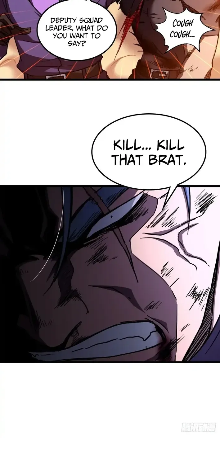 God of apocalypse Chapter 45 page 30 - 