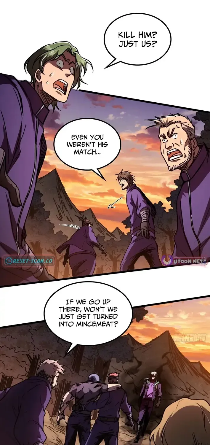 God of apocalypse Chapter 45 page 31 - 