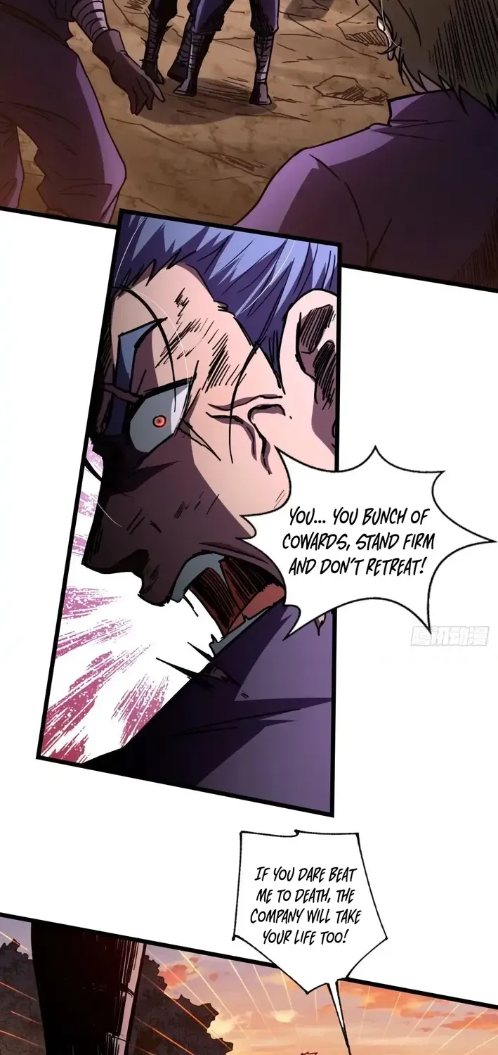 God of apocalypse Chapter 45 page 32 - 