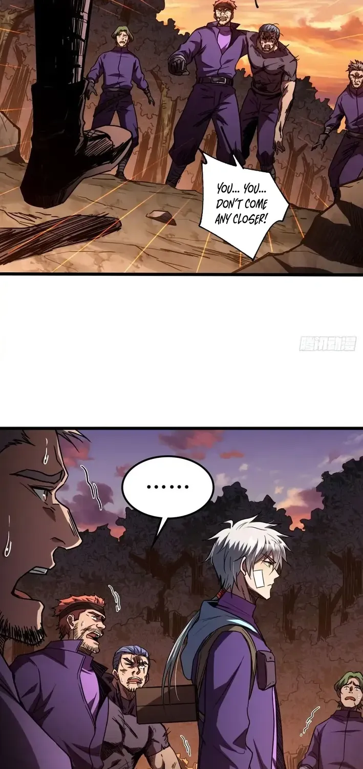 God of apocalypse Chapter 45 page 33 - 