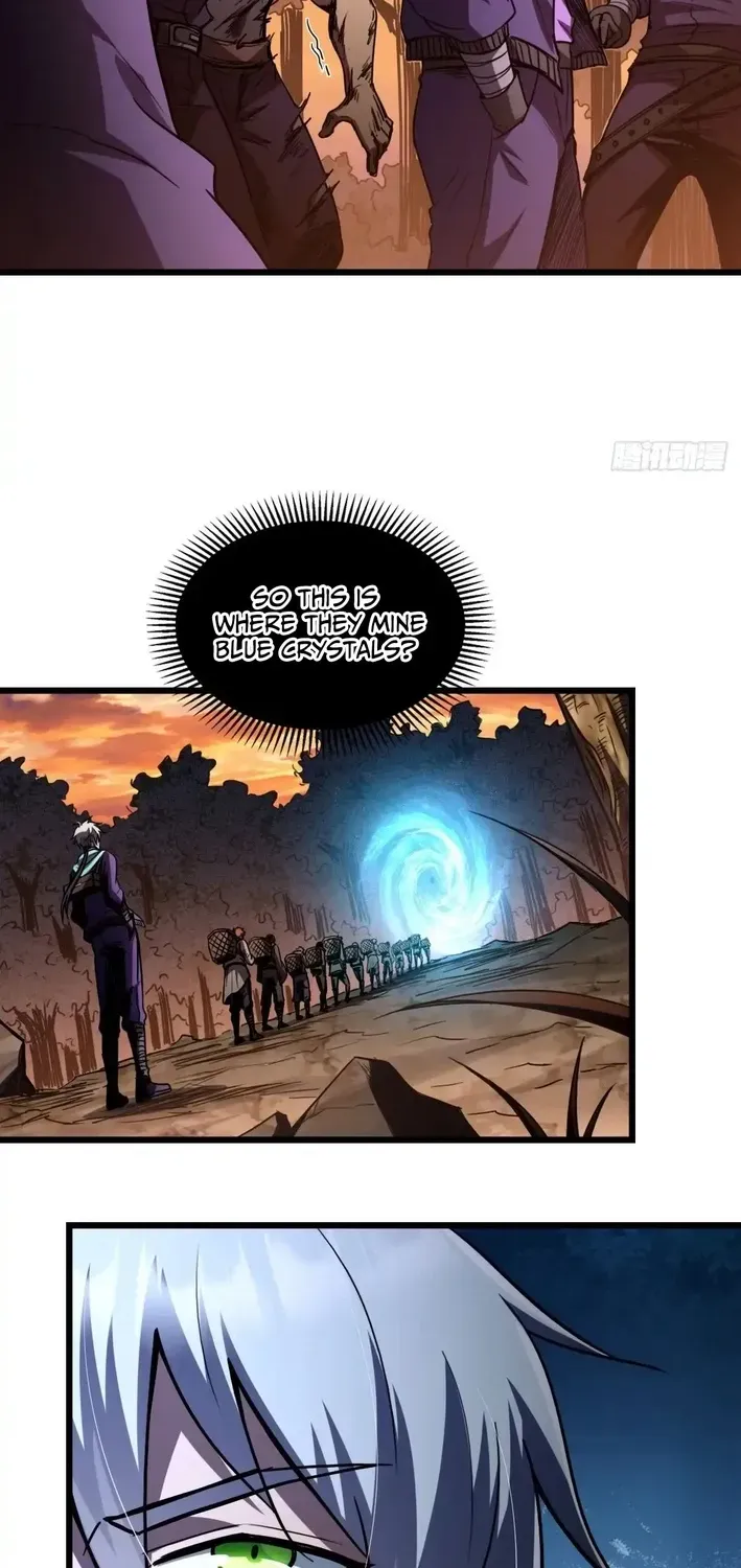 God of apocalypse Chapter 45 page 34 - 