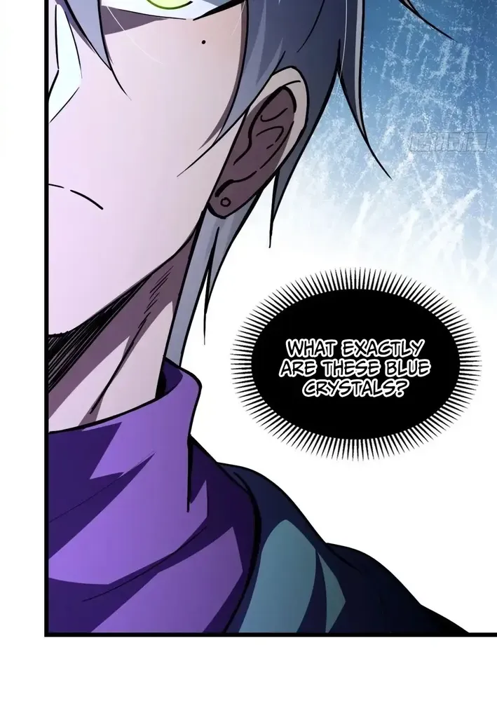 God of apocalypse Chapter 45 page 35 - 