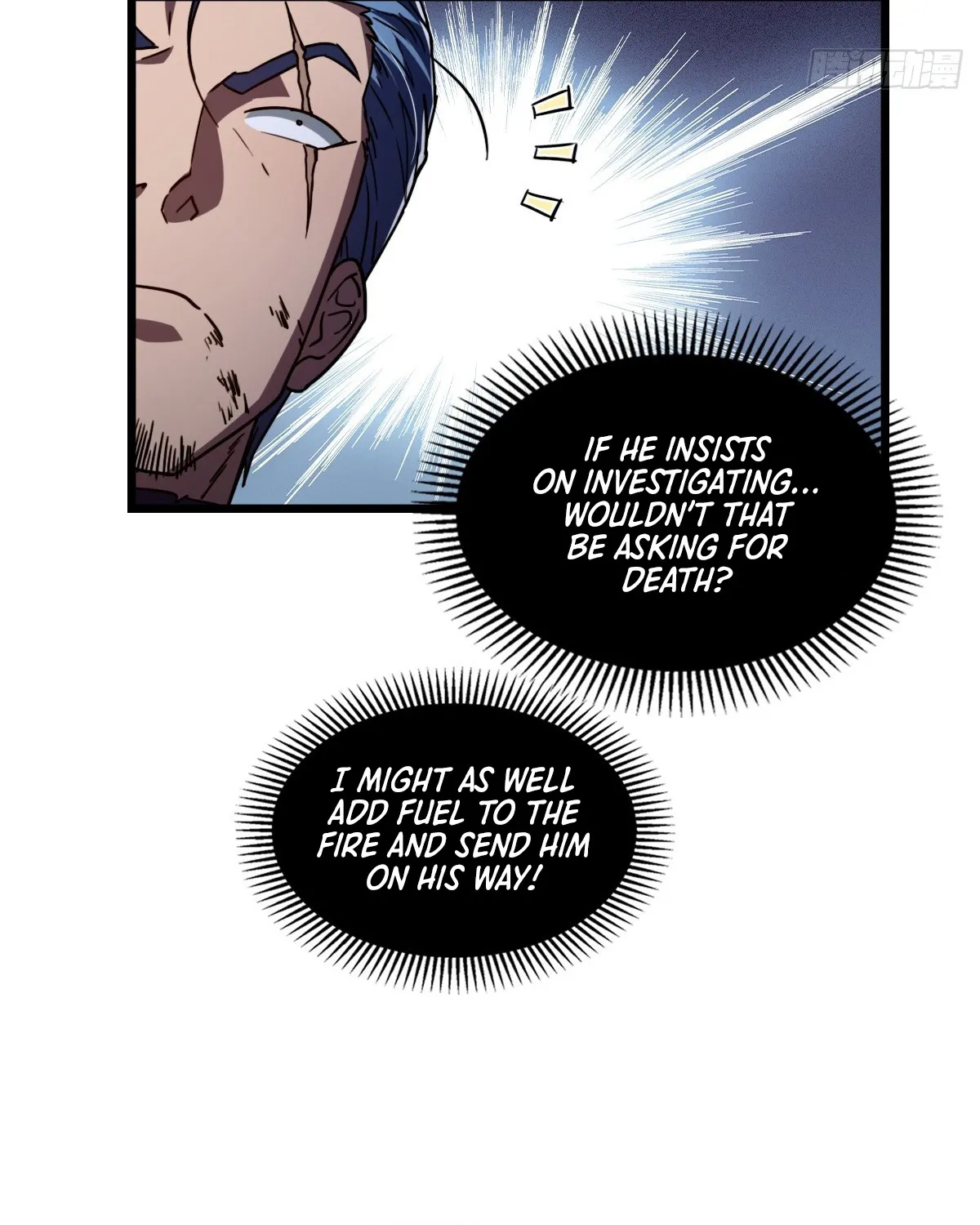 God of apocalypse Chapter 46 page 11 - 