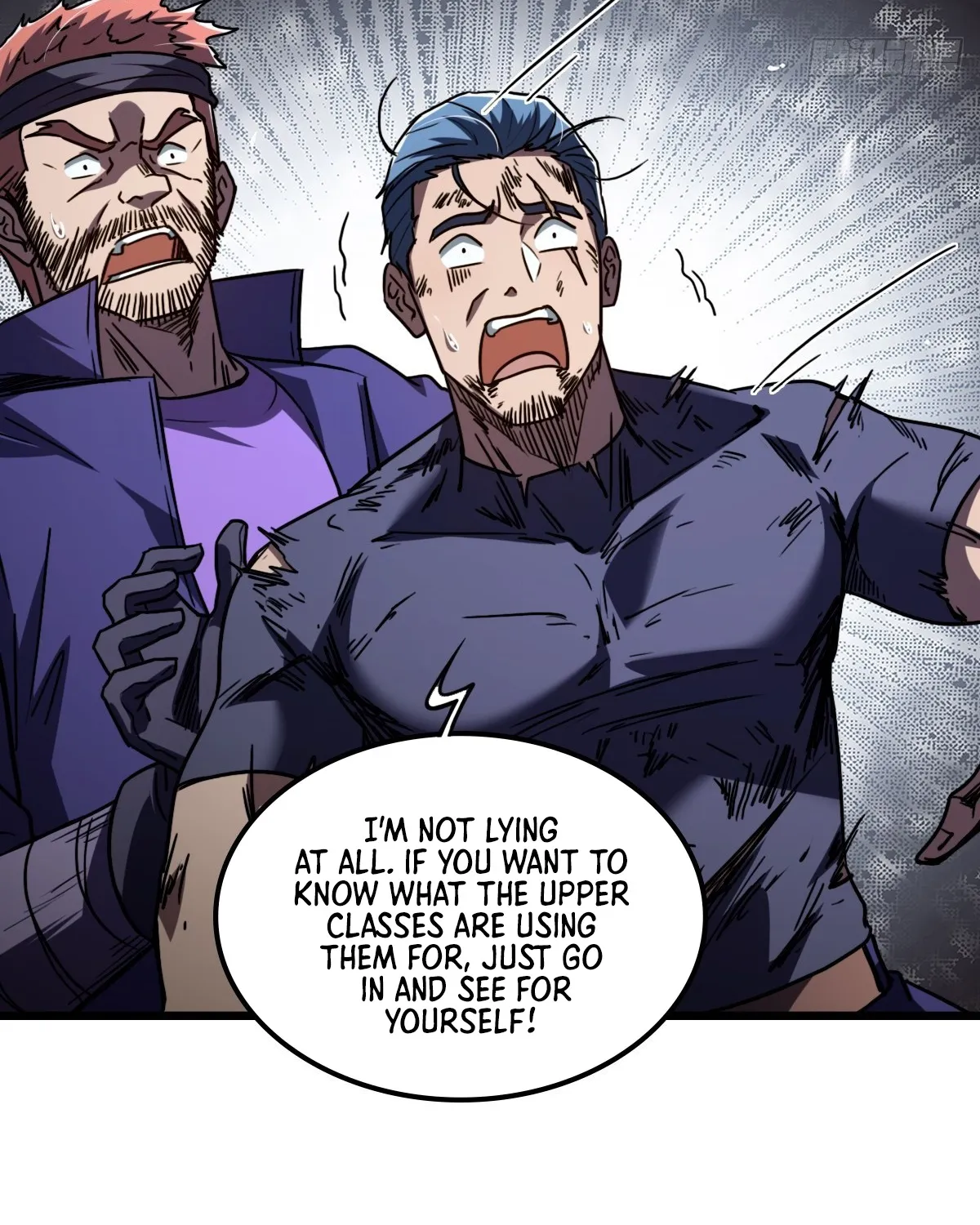 God of apocalypse Chapter 46 page 14 - 