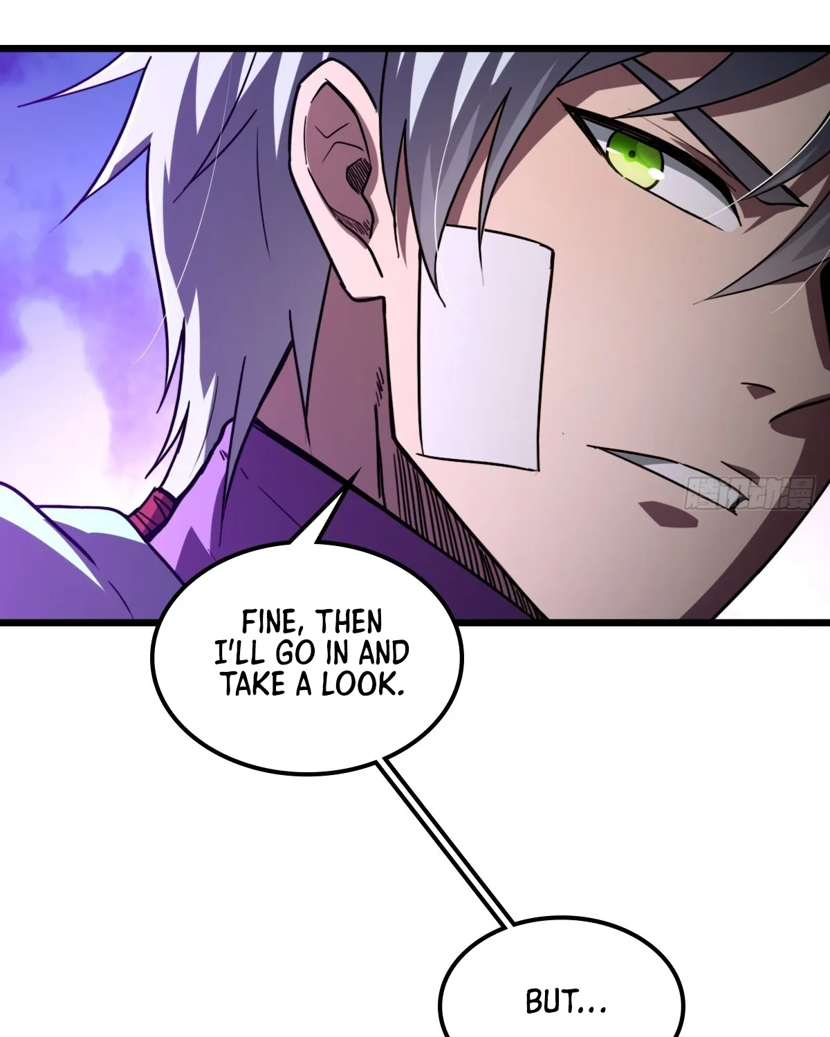 God of apocalypse Chapter 46 page 15 - 