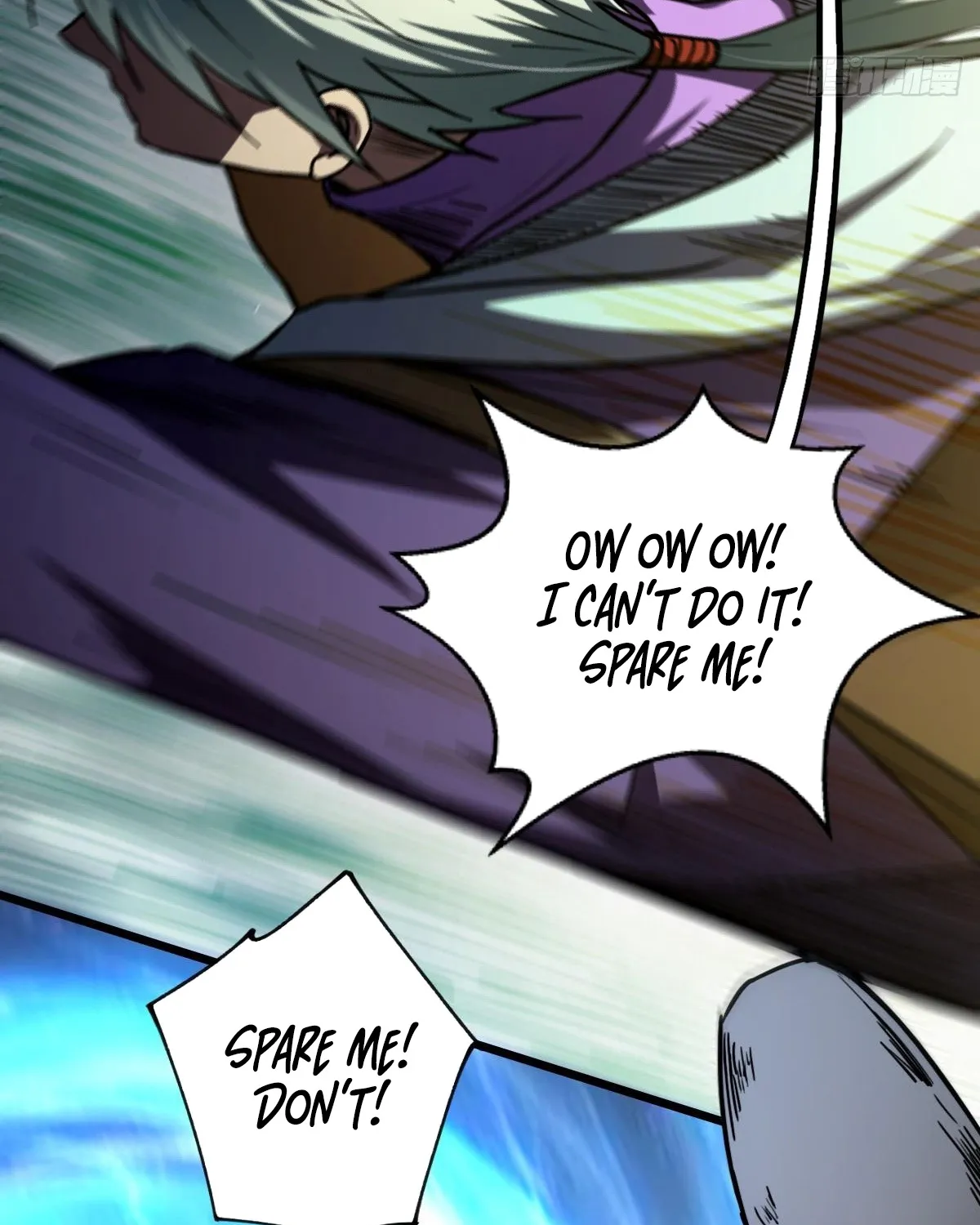 God of apocalypse Chapter 46 page 19 - 