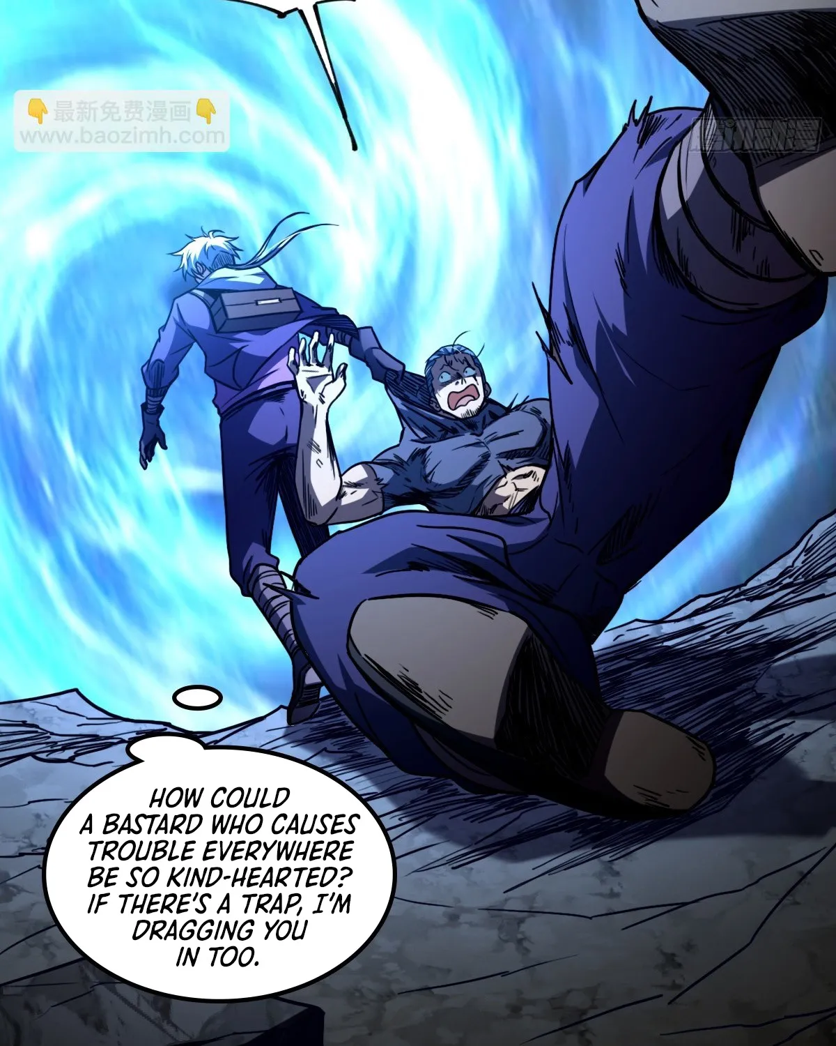 God of apocalypse Chapter 46 page 20 - 