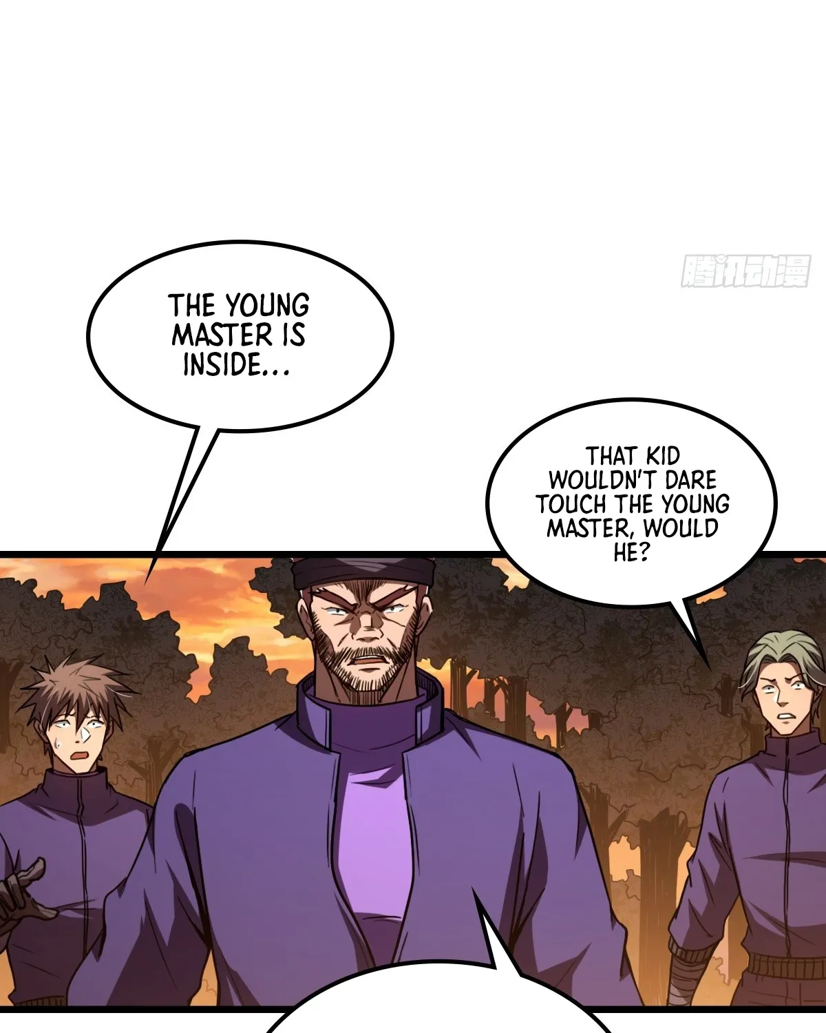 God of apocalypse Chapter 46 page 22 - 