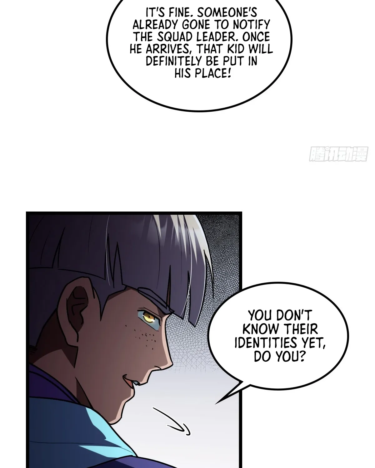 God of apocalypse Chapter 46 page 23 - 