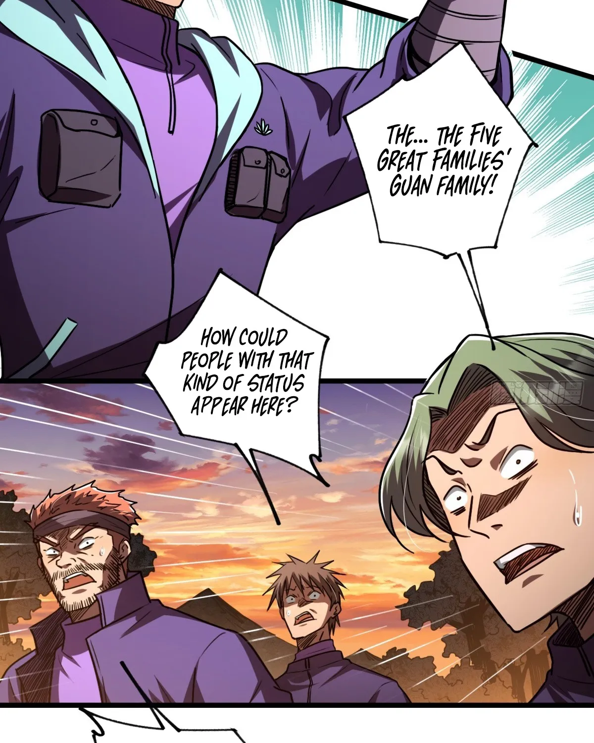 God of apocalypse Chapter 46 page 26 - 