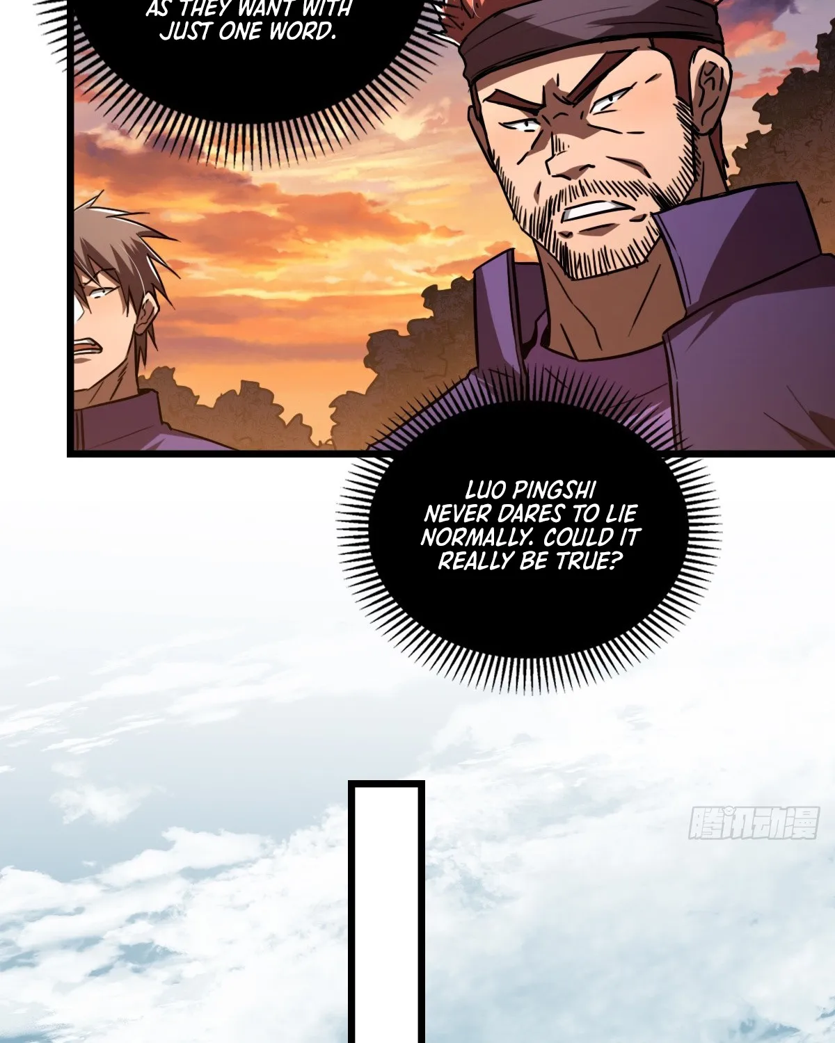 God of apocalypse Chapter 46 page 30 - 