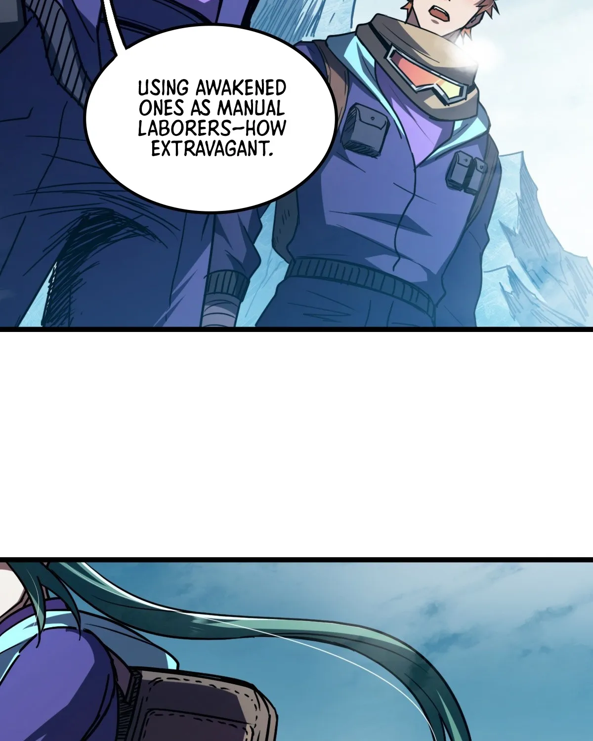 God of apocalypse Chapter 46 page 38 - 