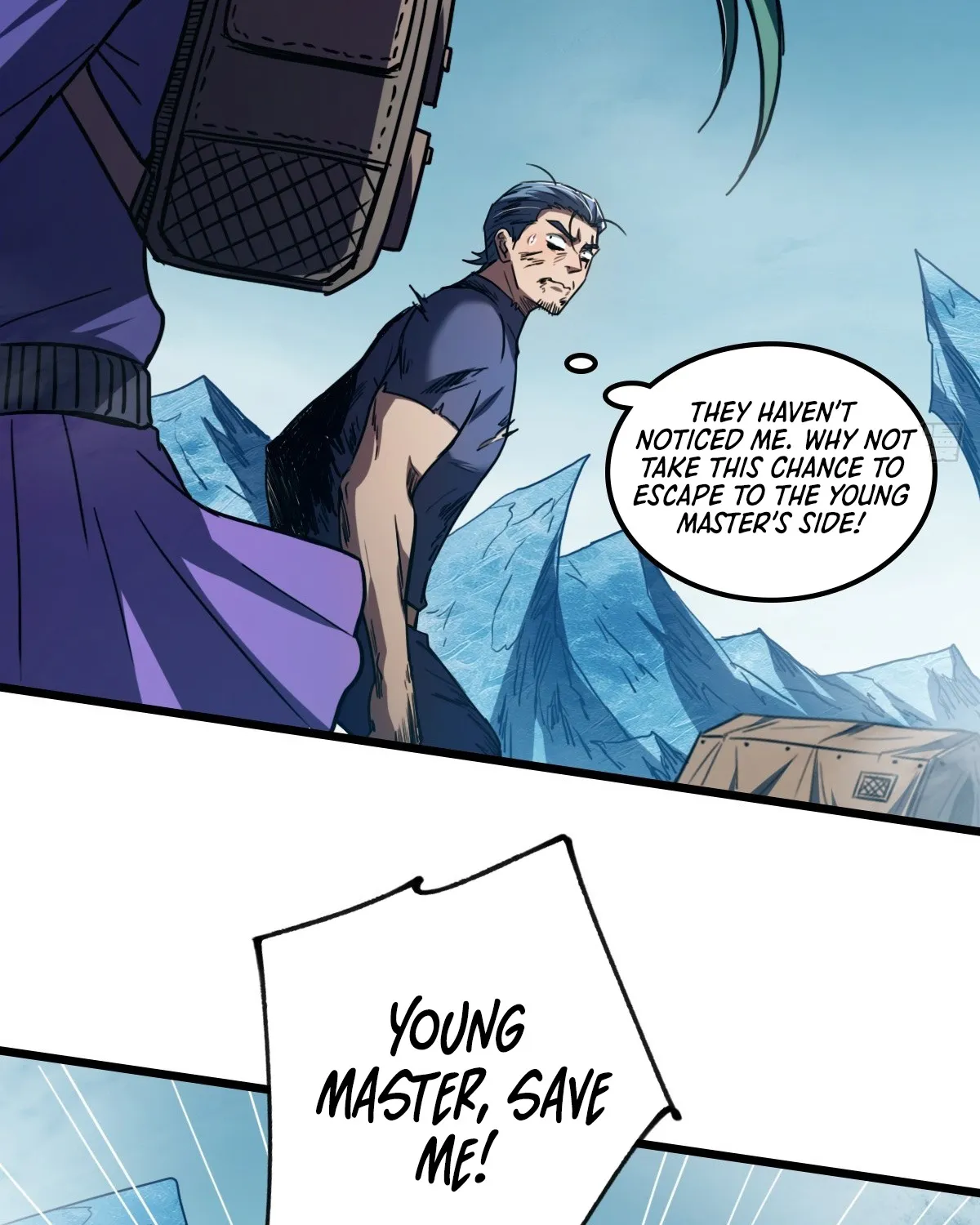 God of apocalypse Chapter 46 page 39 - 