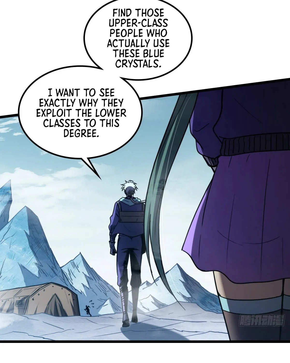 God of apocalypse Chapter 46 page 43 - 