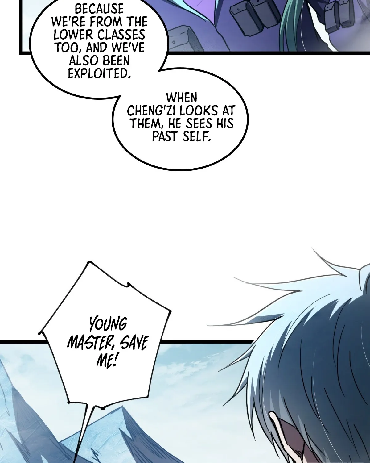 God of apocalypse Chapter 46 page 45 - 