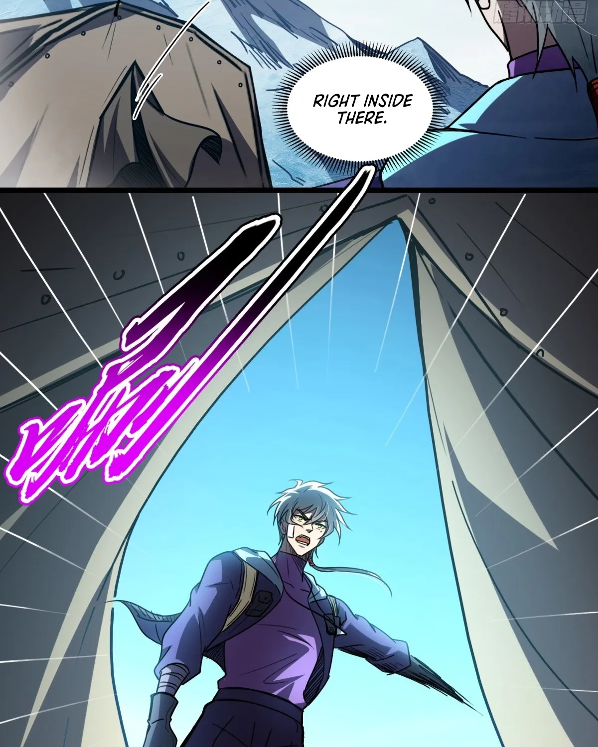 God of apocalypse Chapter 46 page 46 - 
