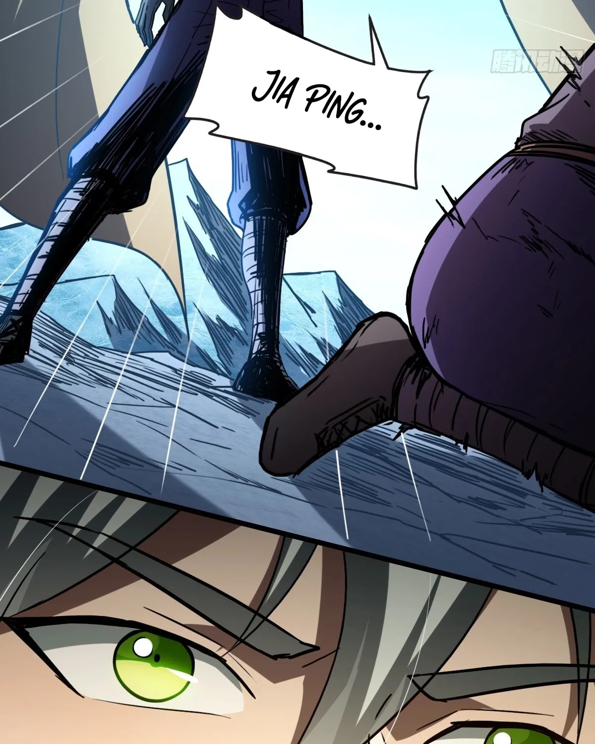 God of apocalypse Chapter 46 page 47 - 