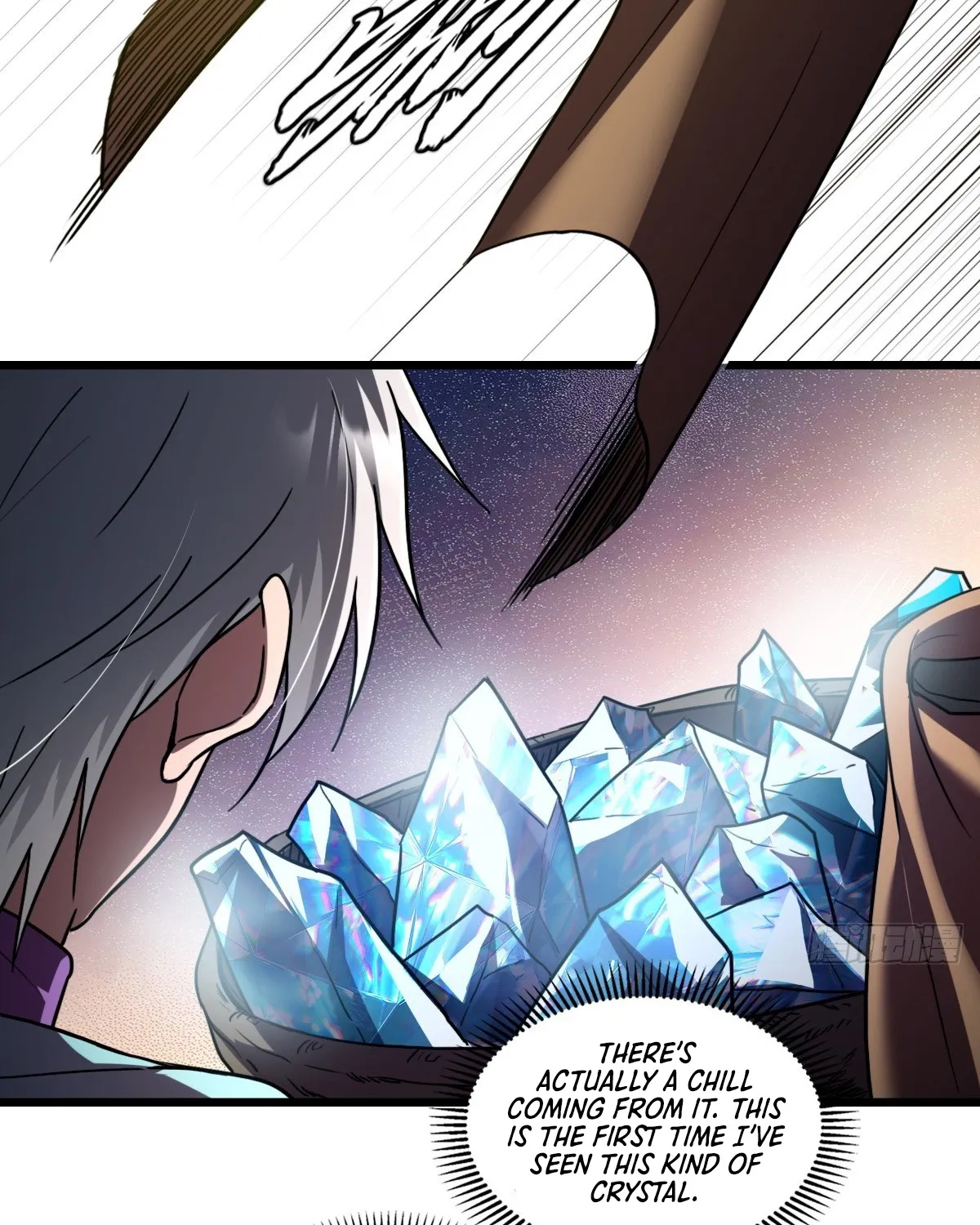 God of apocalypse Chapter 46 page 6 - 