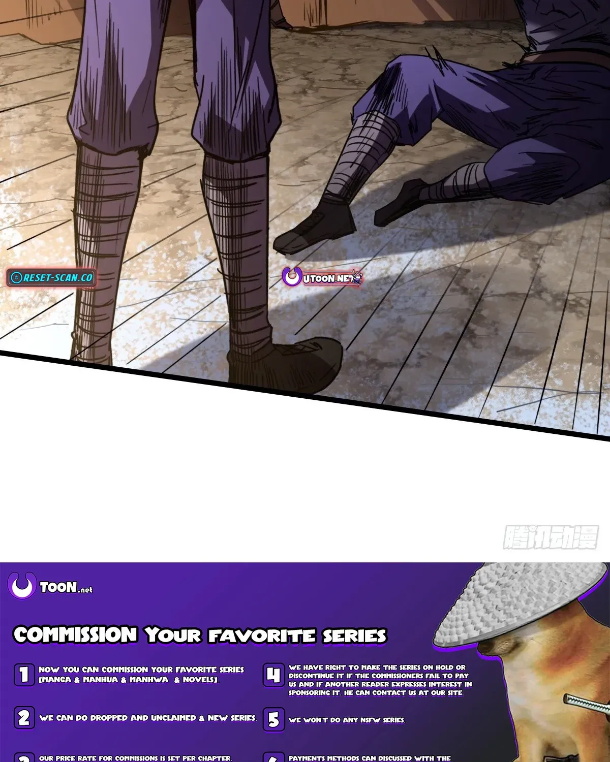 God of apocalypse Chapter 46 page 53 - 