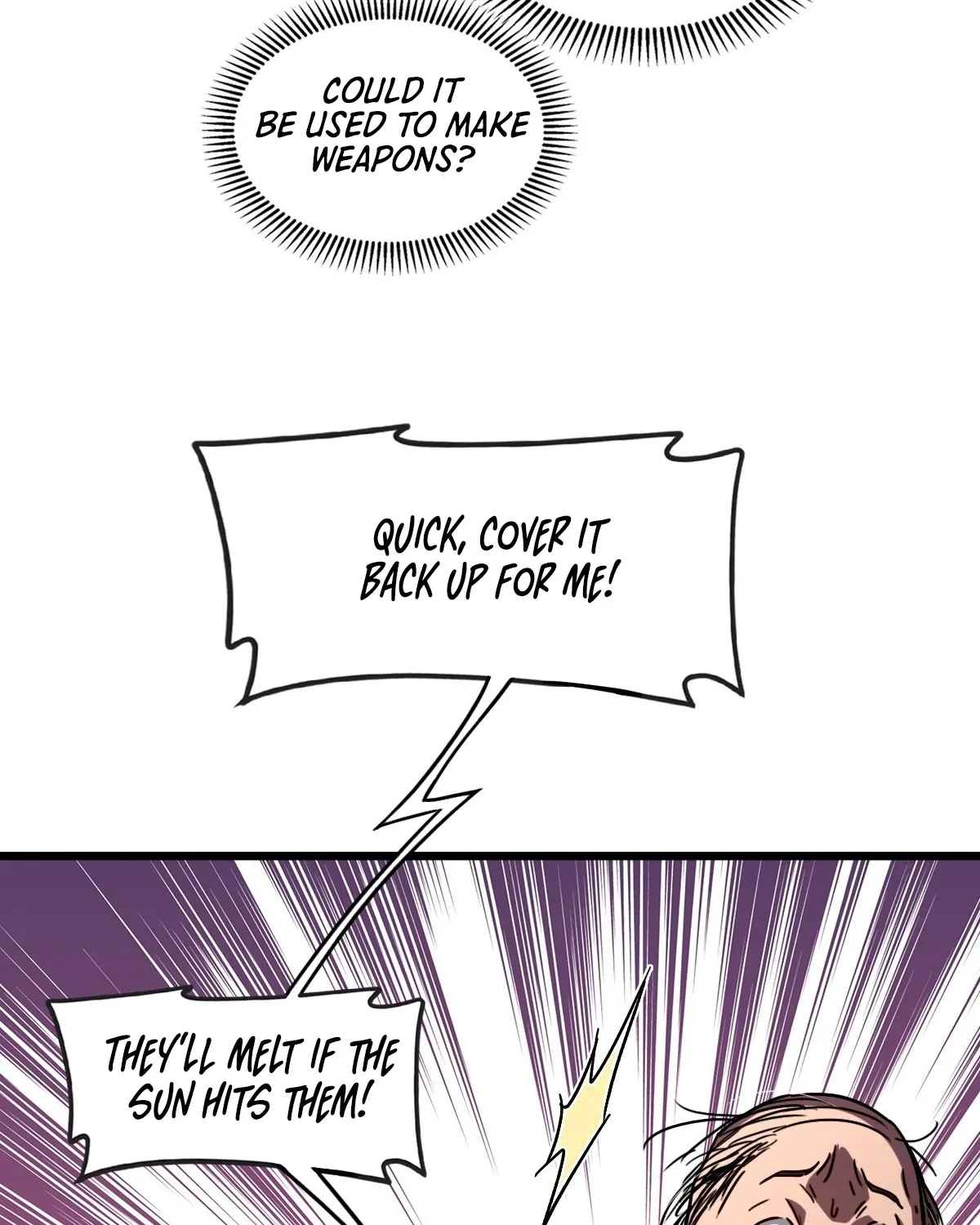 God of apocalypse Chapter 46 page 7 - 