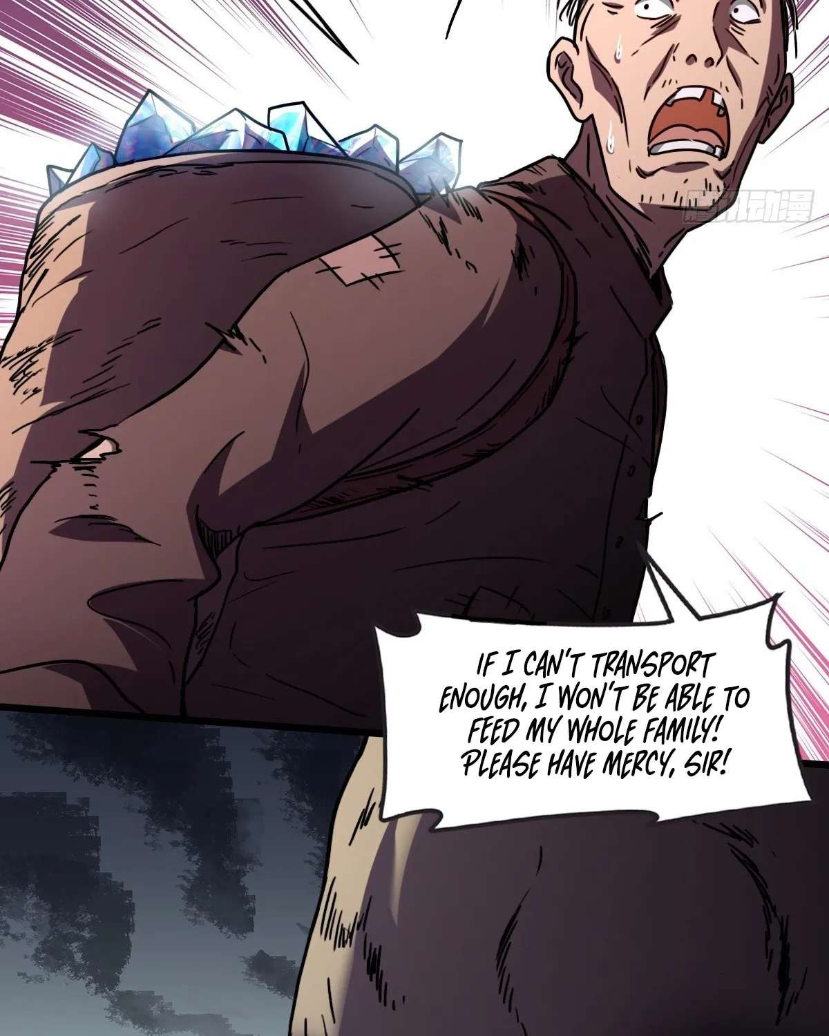 God of apocalypse Chapter 46 page 8 - 