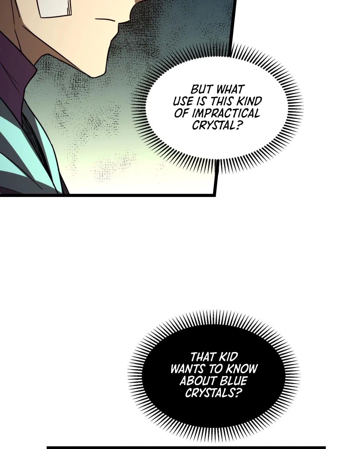 God of apocalypse Chapter 46 page 10 - 