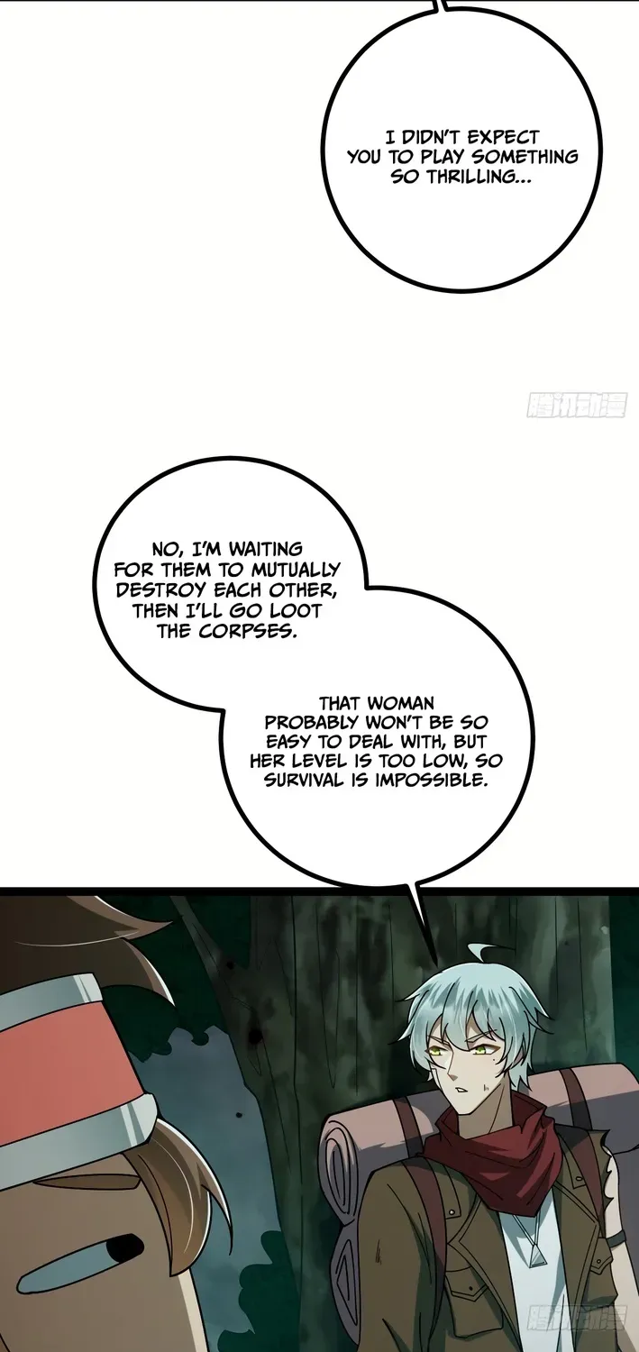 God of apocalypse Chapter 5 page 12 - 