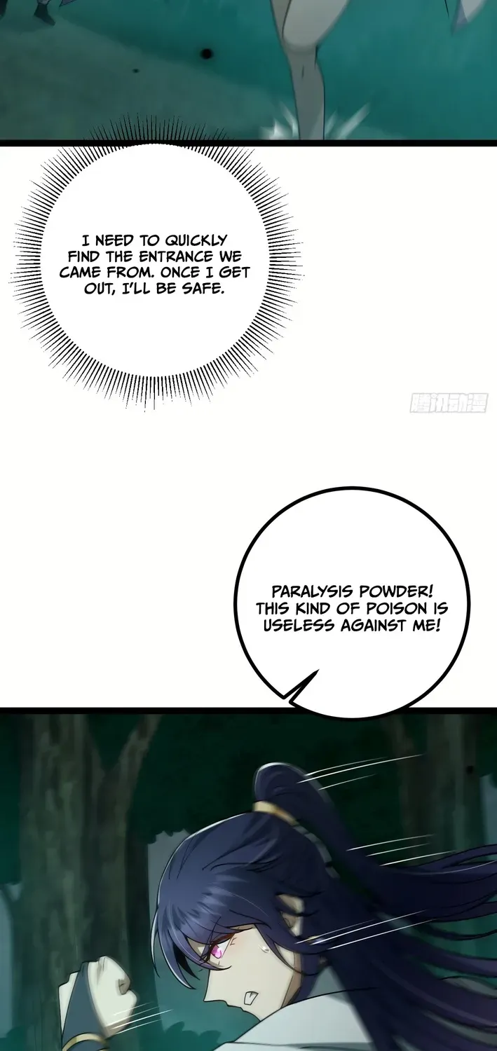 God of apocalypse Chapter 5 page 19 - 