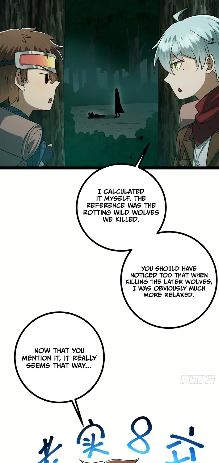 God of apocalypse Chapter 5 page 27 - 