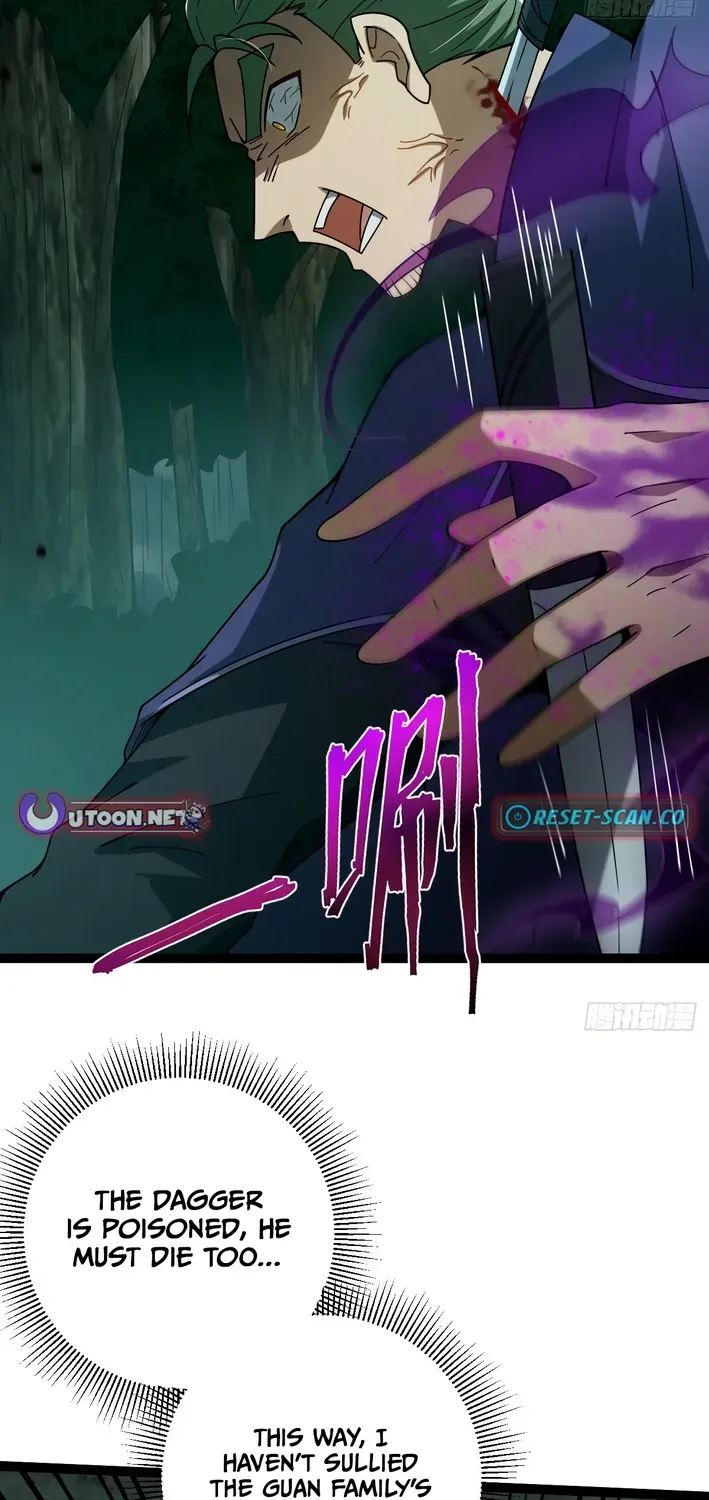 God of apocalypse Chapter 5 page 38 - 