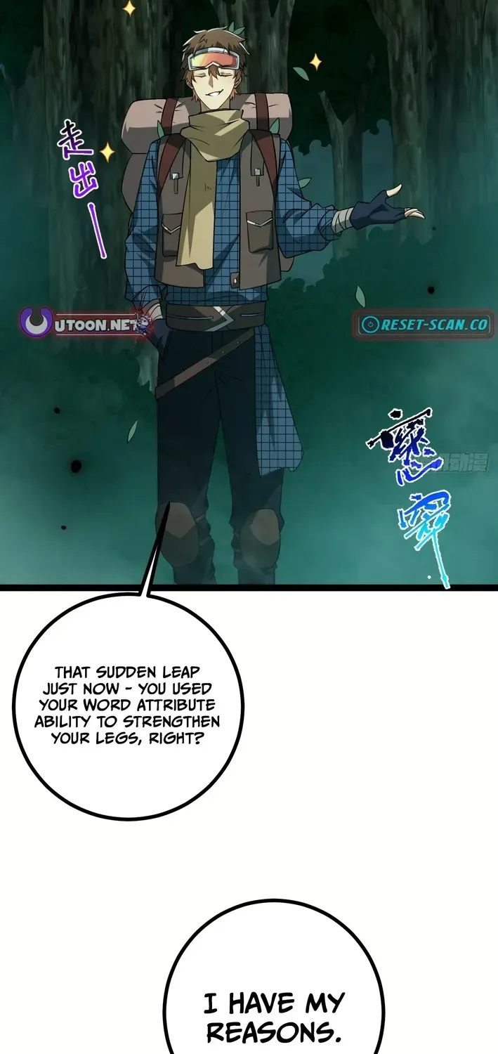God of apocalypse Chapter 5 page 46 - 