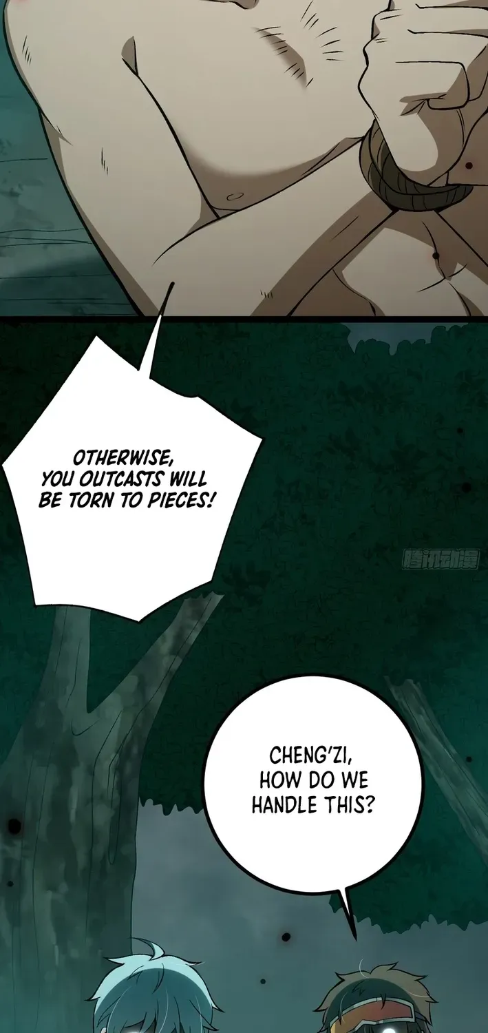 God of apocalypse Chapter 6 page 13 - 