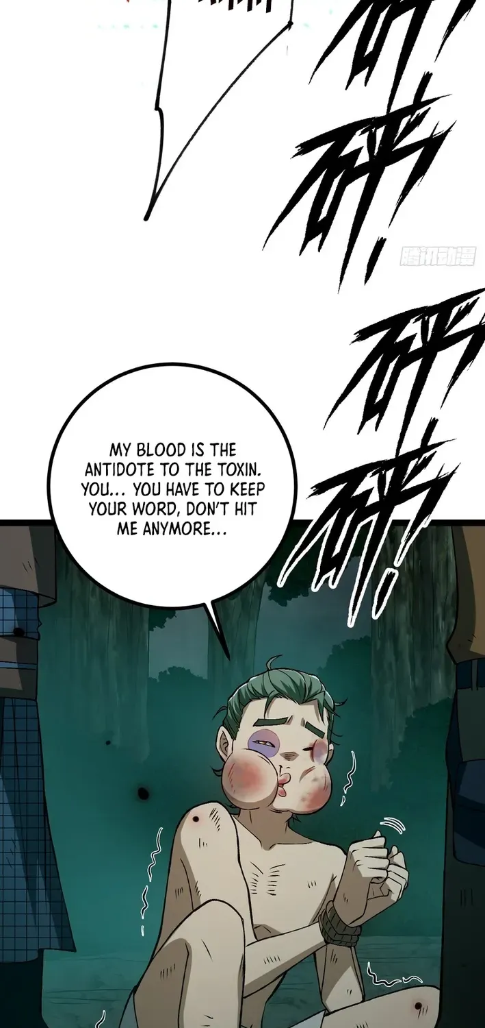God of apocalypse Chapter 6 page 17 - 