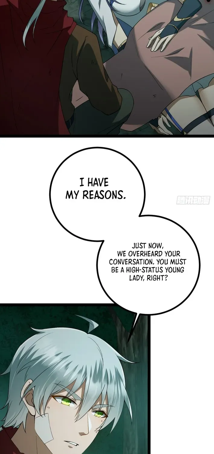 God of apocalypse Chapter 6 page 33 - 