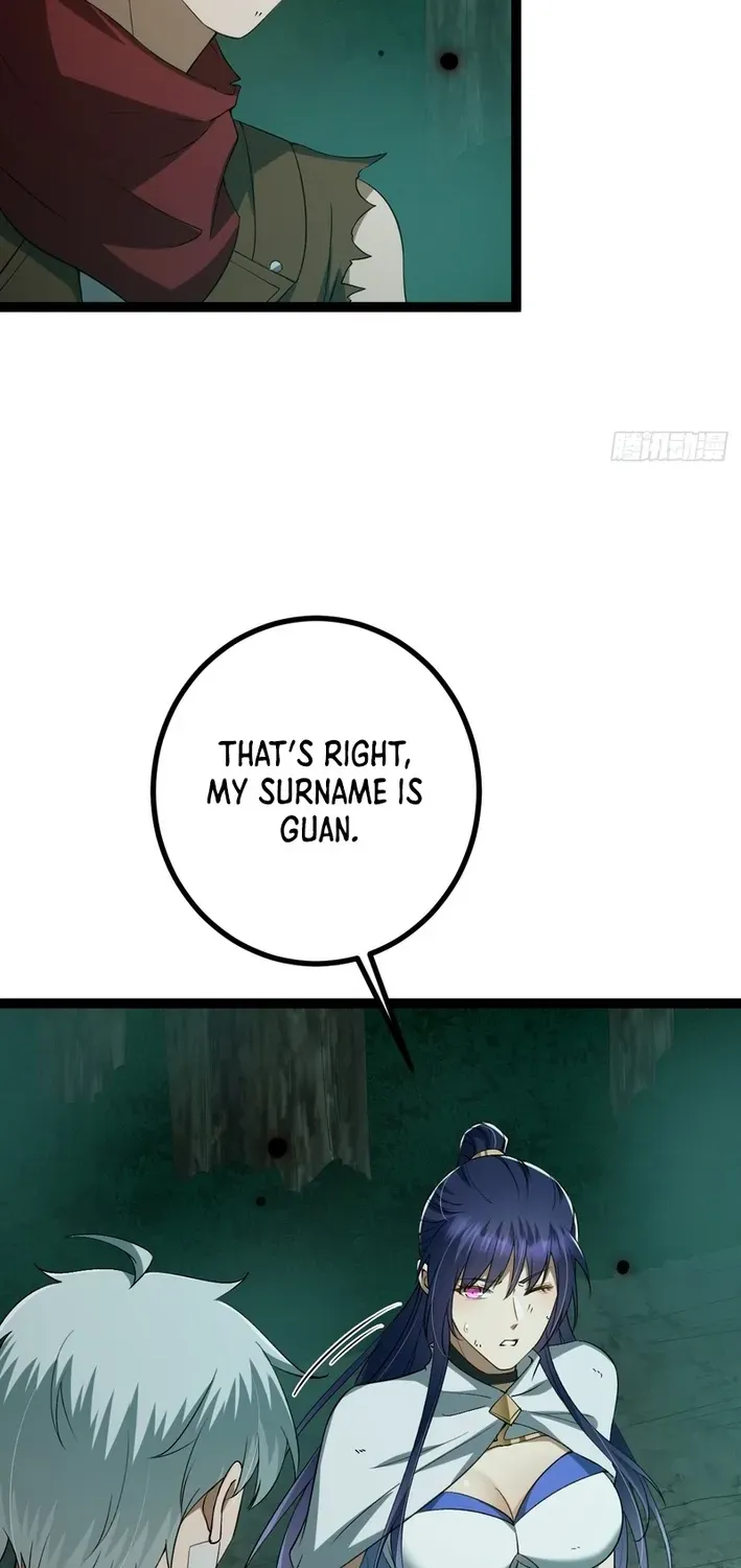 God of apocalypse Chapter 6 page 34 - 