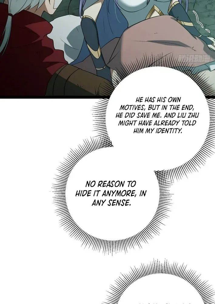 God of apocalypse Chapter 6 page 35 - 