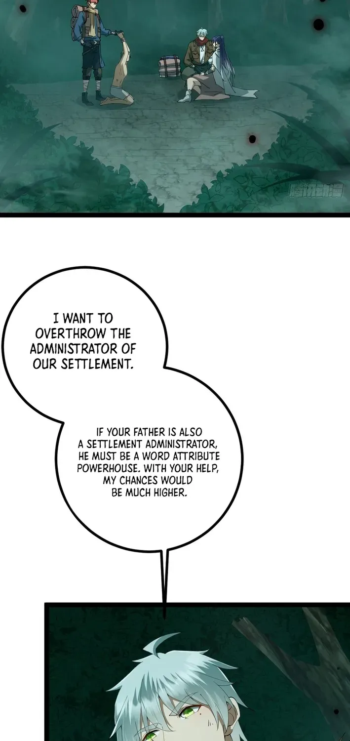 God of apocalypse Chapter 6 page 43 - 