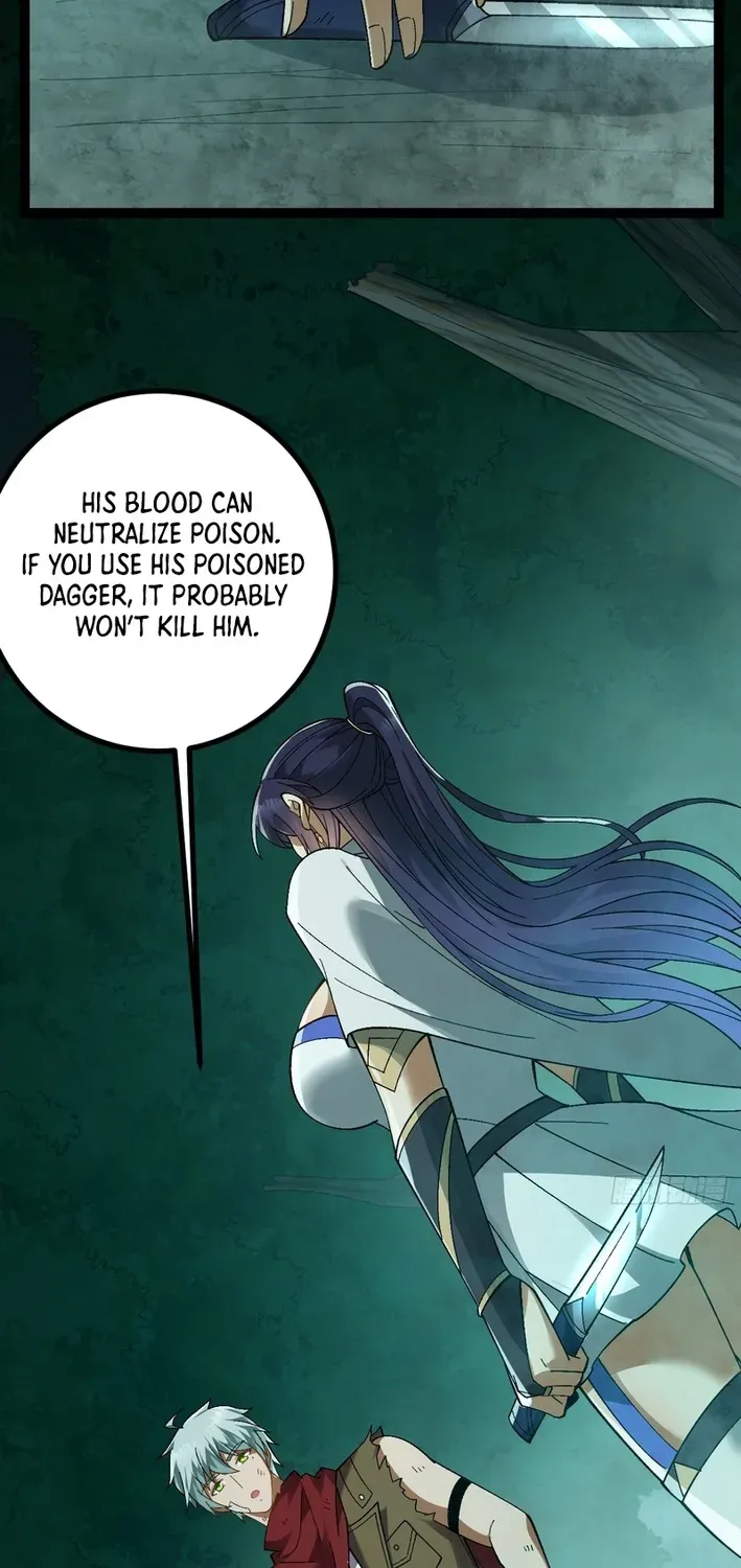 God of apocalypse Chapter 7 page 17 - 