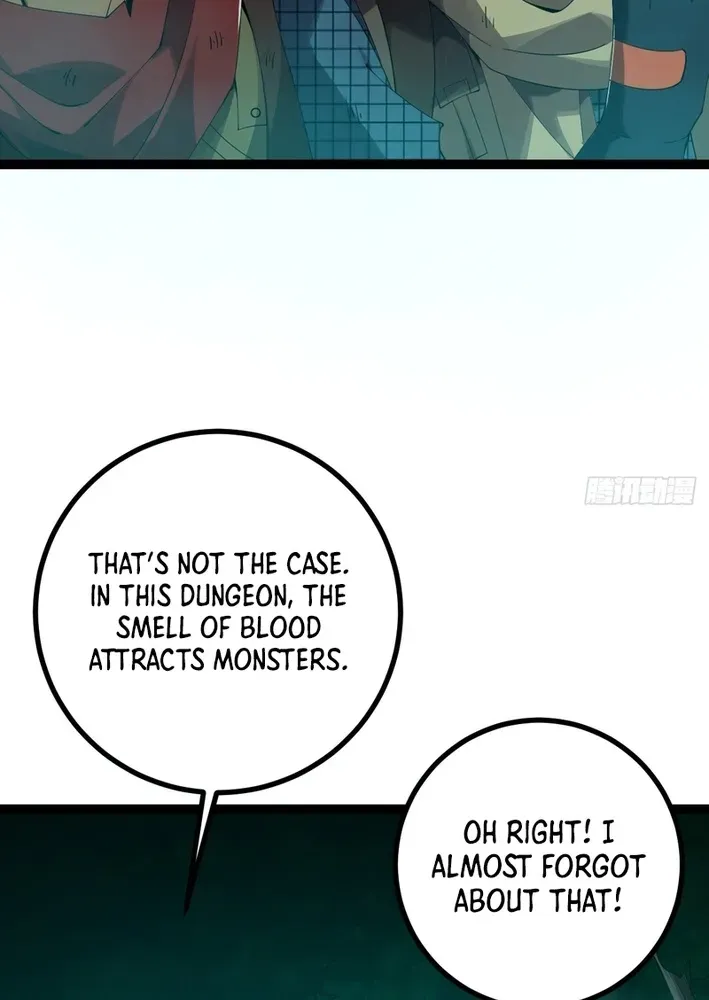 God of apocalypse Chapter 7 page 28 - 