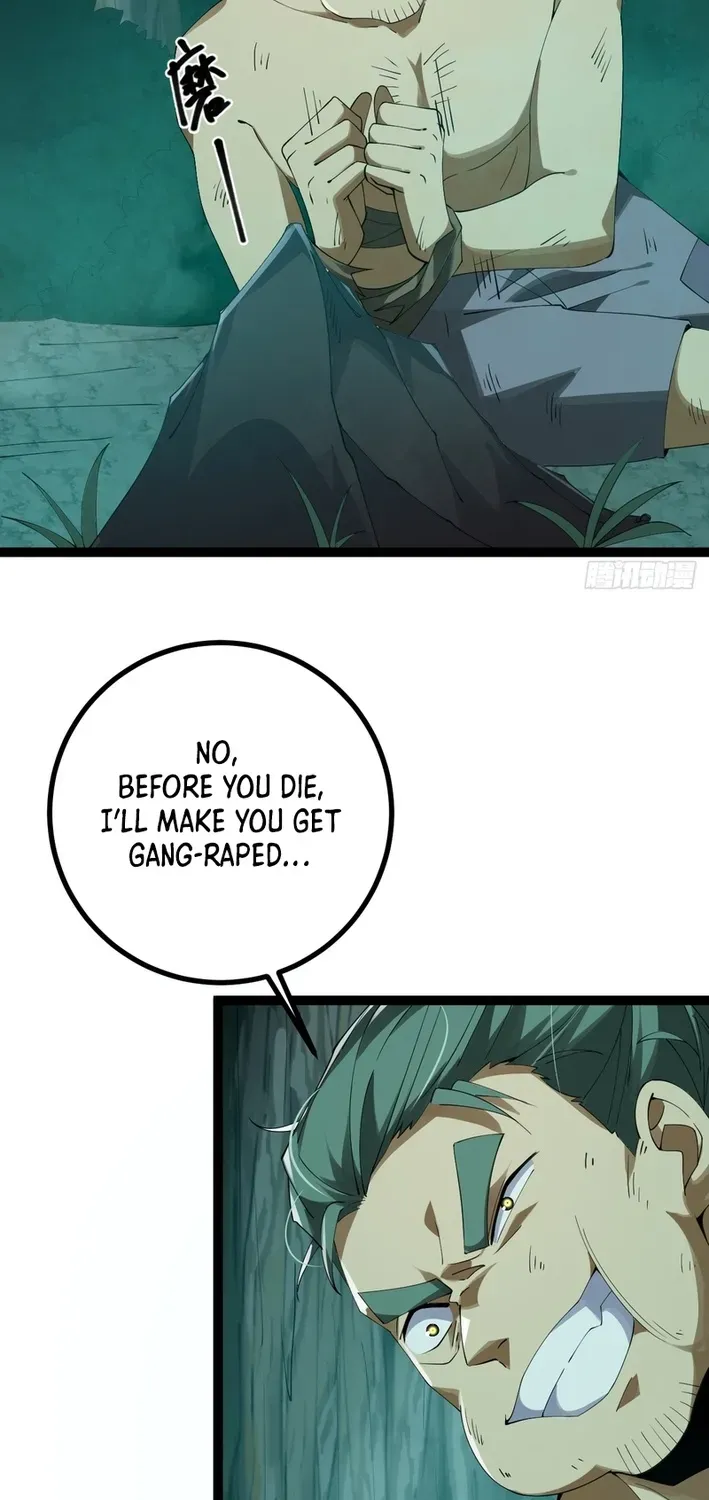 God of apocalypse Chapter 7 page 33 - 