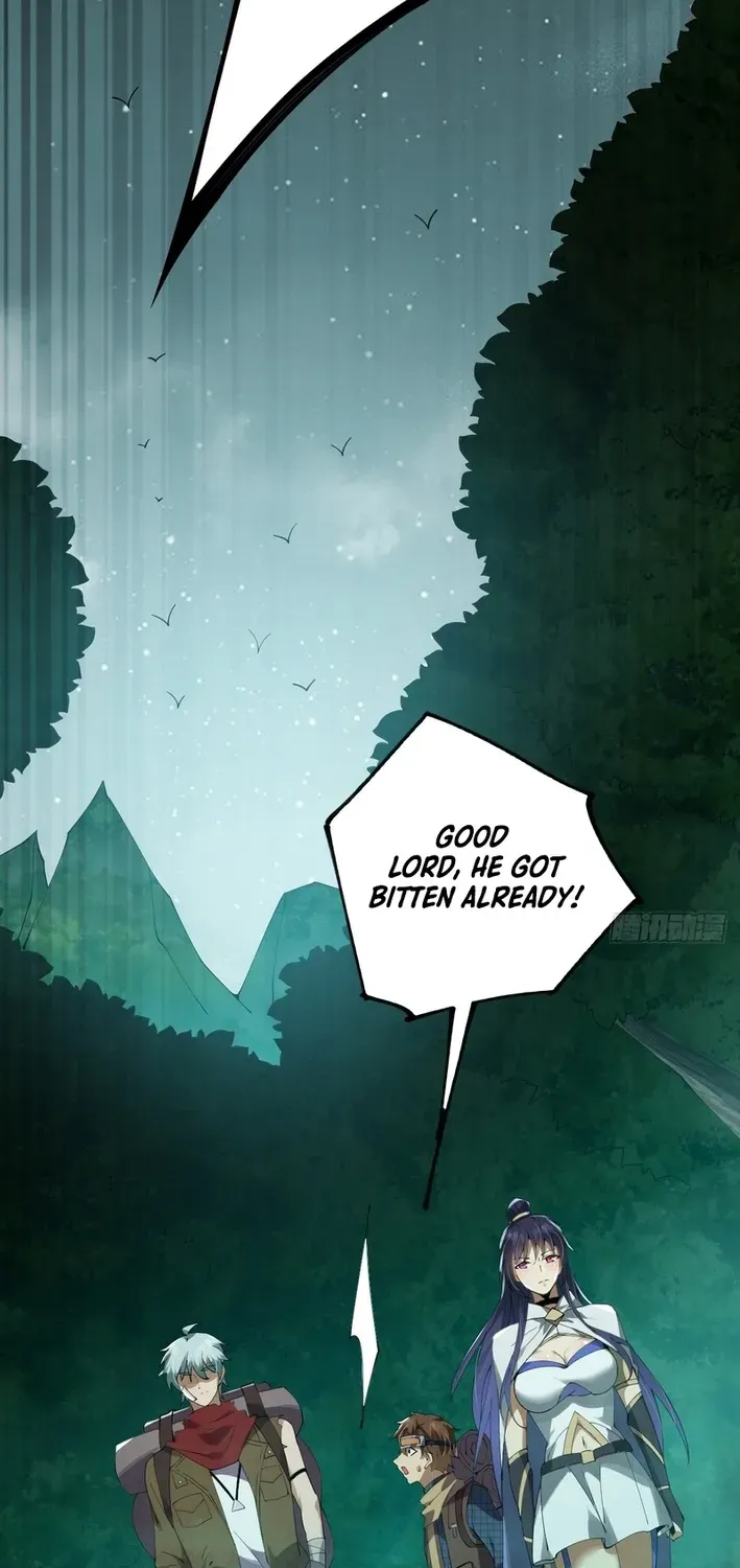 God of apocalypse Chapter 7 page 39 - 